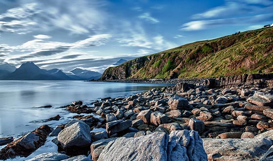喜欢悠闲漫步的步行者